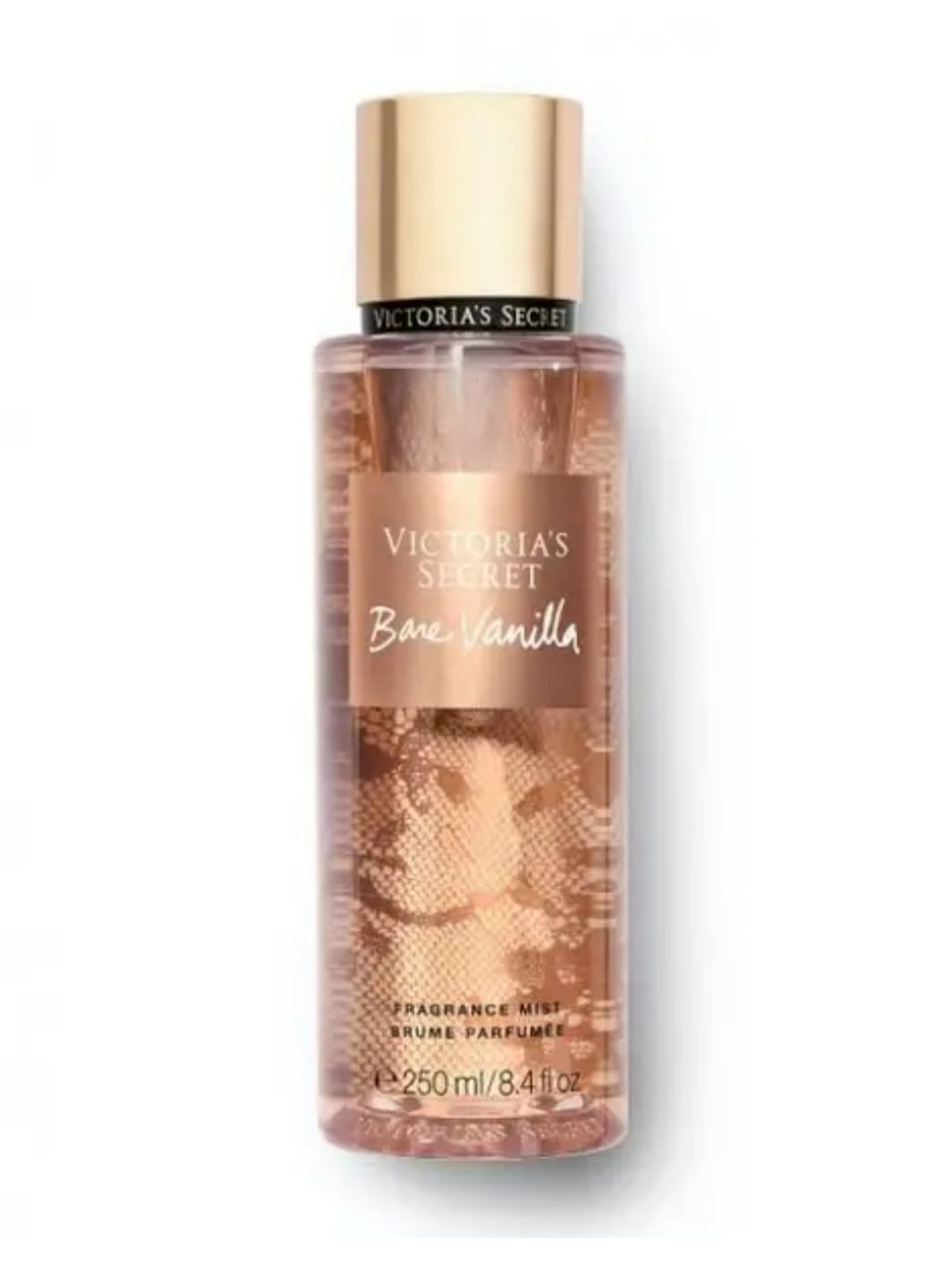Спрей для тела парфюмированный Bare Vanilla, 250 мл Victoria's Secret (268463242)