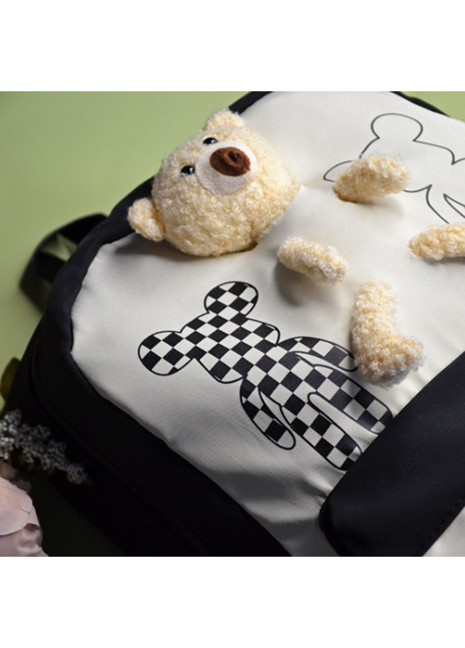 Рюкзак з іграшкою "Teddy Bear" No Brand (260661635)
