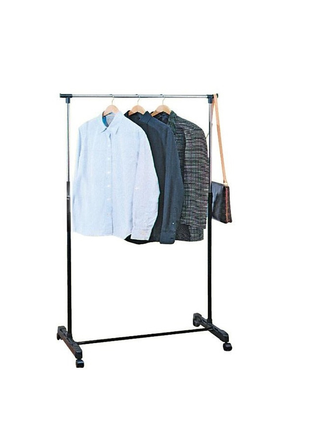 Вешалка стойка для одежды напольная 152 х 75 х 38 см PriceUnder 40511023 No Brand (259960192)