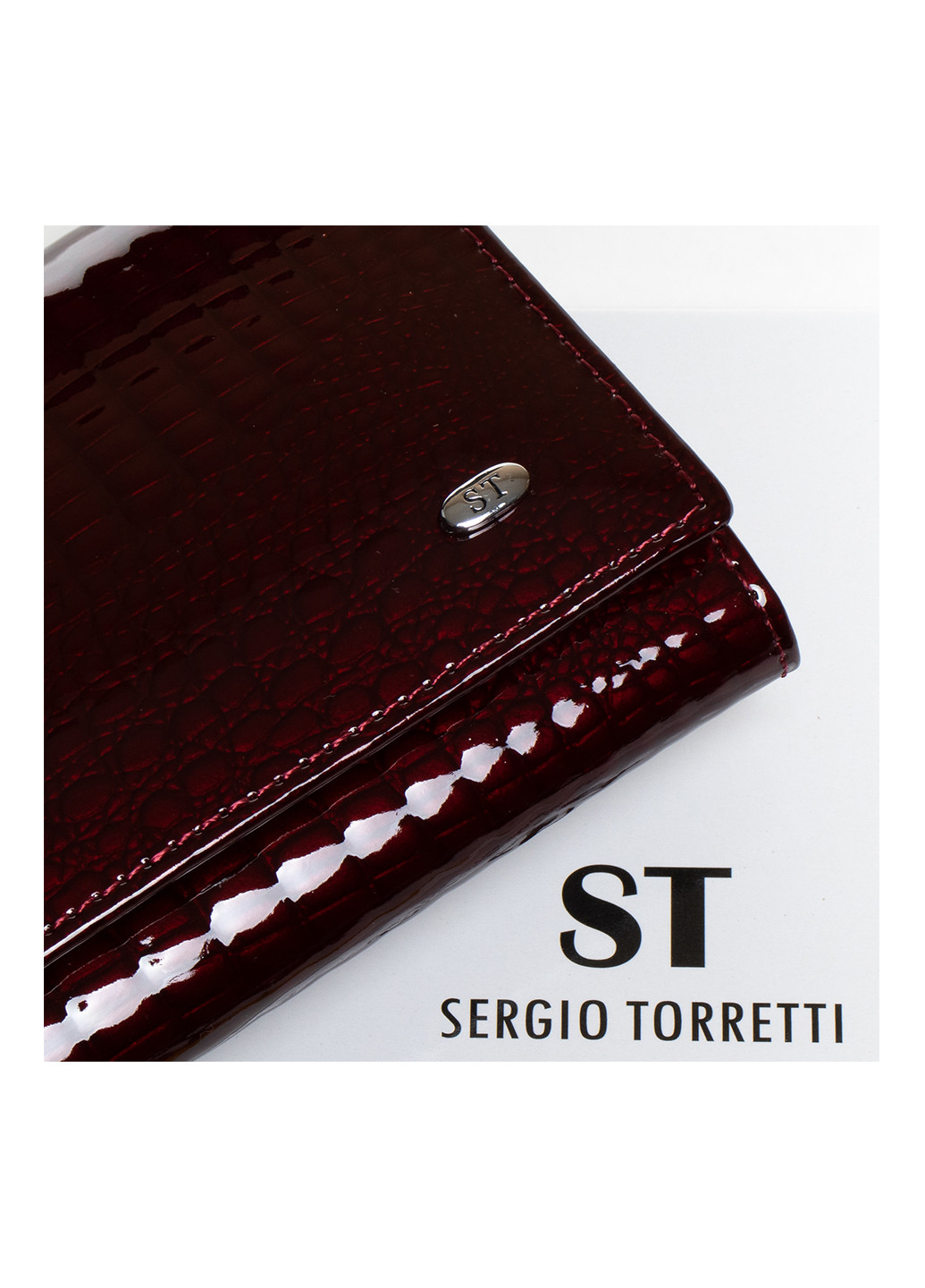 Гаманець жіночий шкіряний Sergio Torretti w501 (266553518)