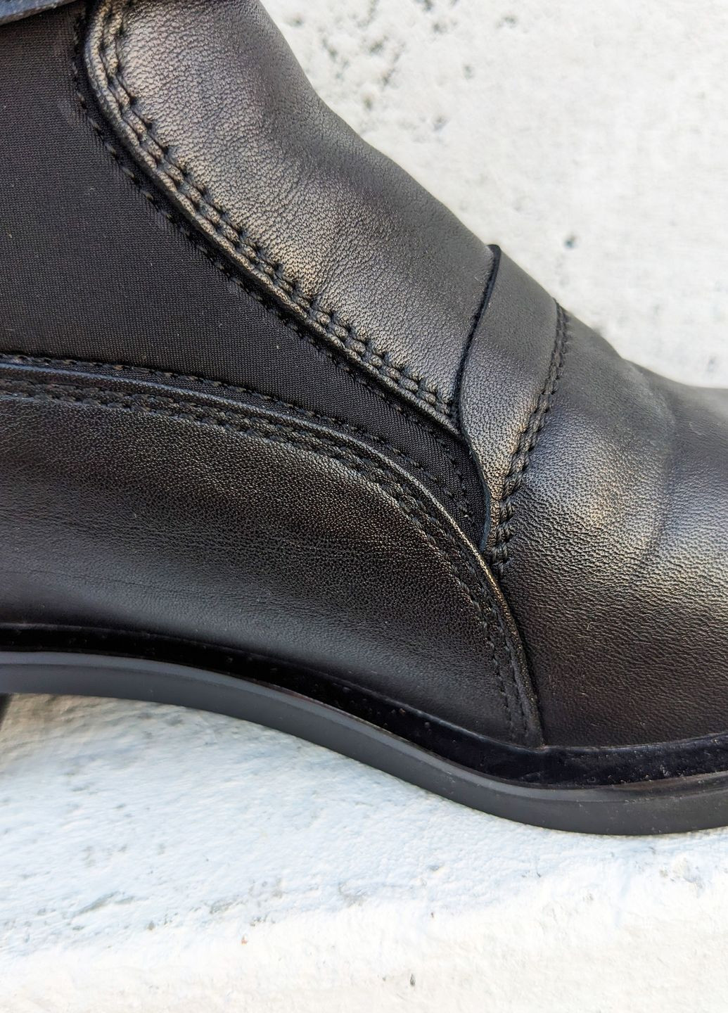 Стильні та практичні шріряні черевики INNOE ботинки (262738764)