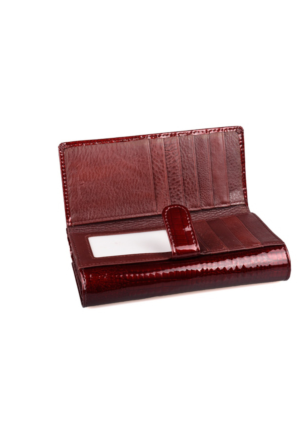 Жіночий шкіряний гаманець з візитницею ST s9001a (277359155)