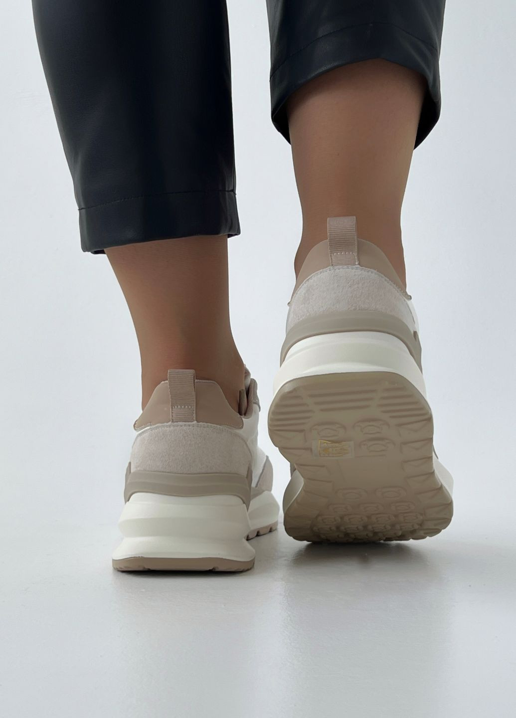 Кросівки Lonza бежеві демісезони (261560356)