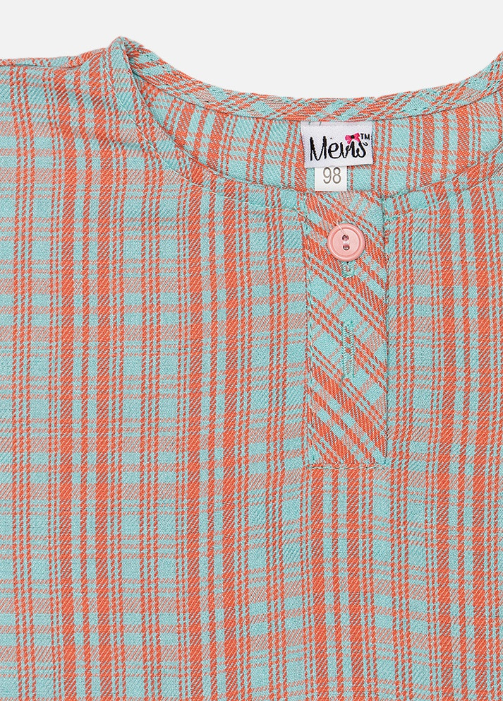 Бузкова сукня для дівчинки колір бузковий цб-00222638 Mevis (259961037)