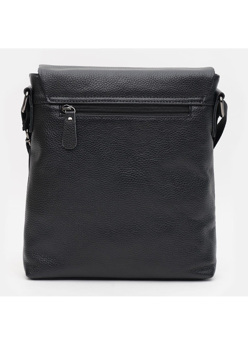 Чоловіча шкіряна сумка K17862bl-black Keizer (271665103)