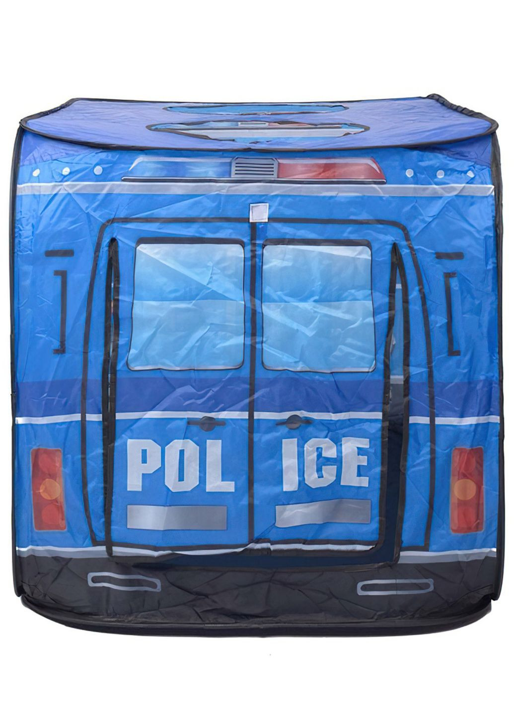 Детская палатка домик полицейская машина / палатка для детей / 66923 DobraMAMA (260632642)
