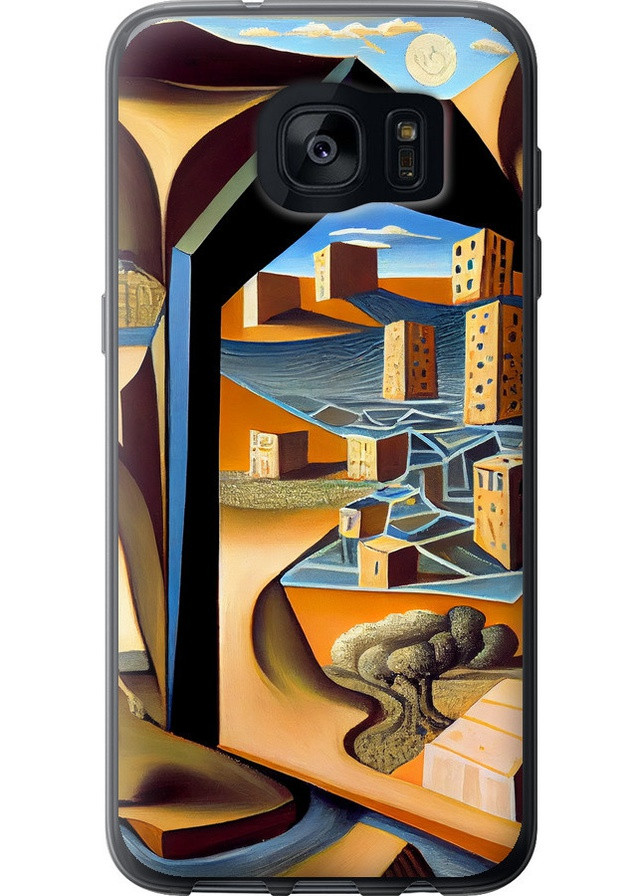 Силіконовий чохол '5618' для Endorphone Samsung Galaxy S7 Edge G935F (258182473)