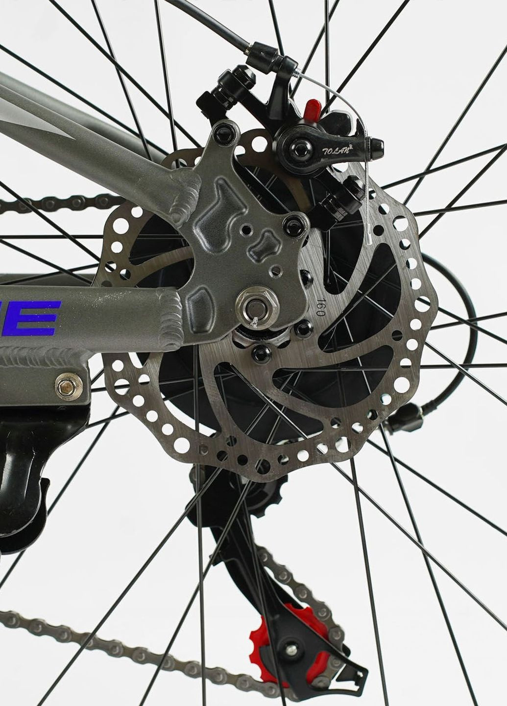 Велосипед Спортивний «SkyLine» 24" дюймів SL-24213 Corso (277160542)