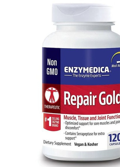 Repair Gold 120 Caps Enzymedica (256719716)