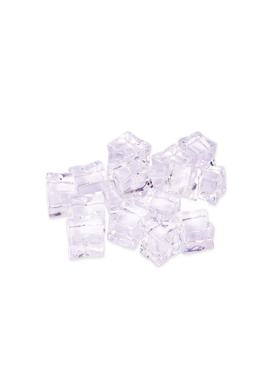 Декоративные кубики льда цвет разноцветный ЦБ-00203485 No Brand (259465388)
