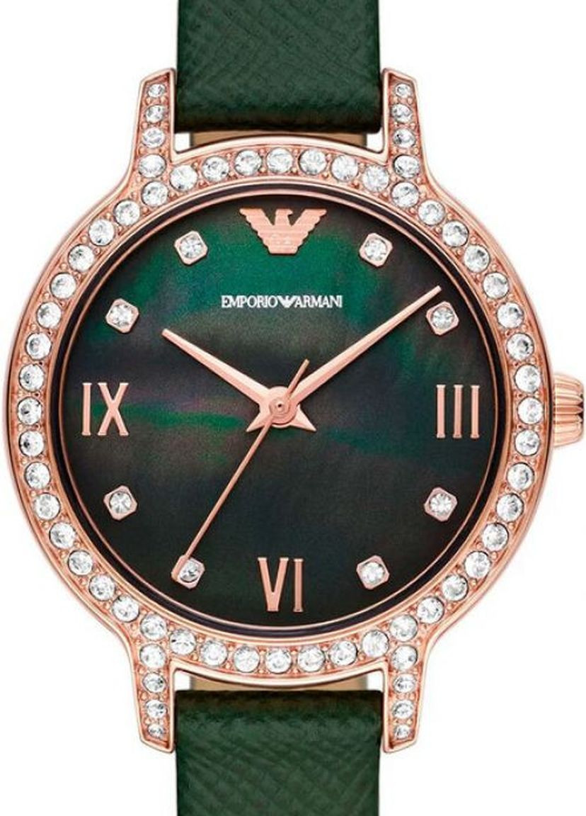 Часы AR11577 кварцевые fashion Emporio Armani (269130603)