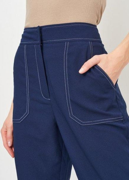 Штани демисезон,темно-синий, Missguided (263691677)