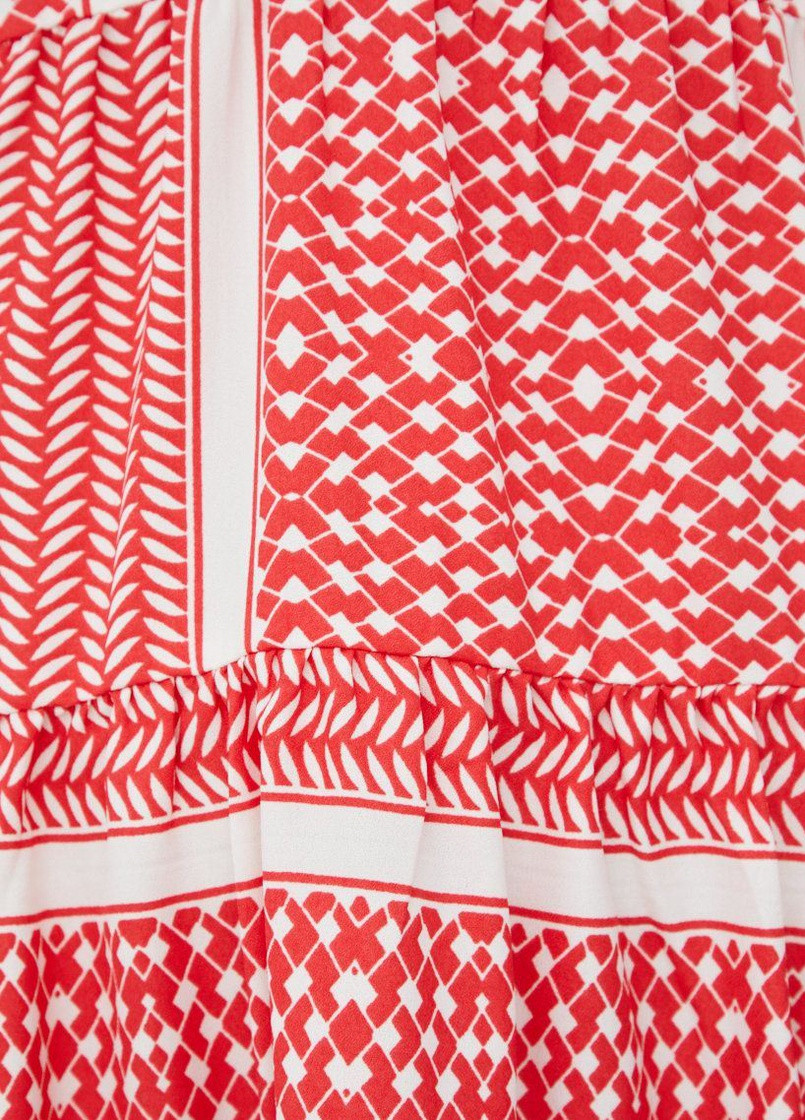 Комбінована сукня Only