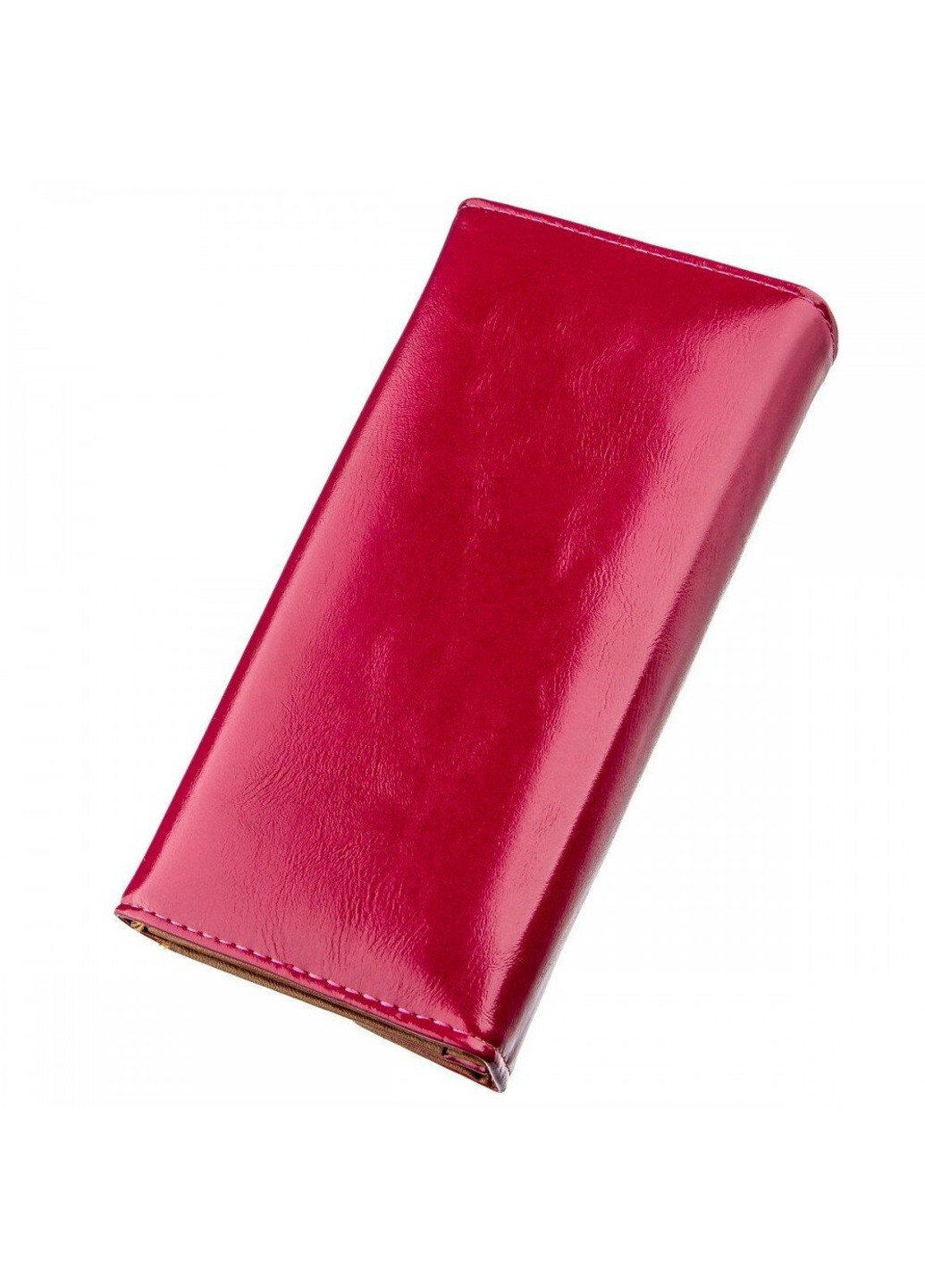 Жіночий гаманець з еко шкіри 19074 Рожевий KIVI (262453670)