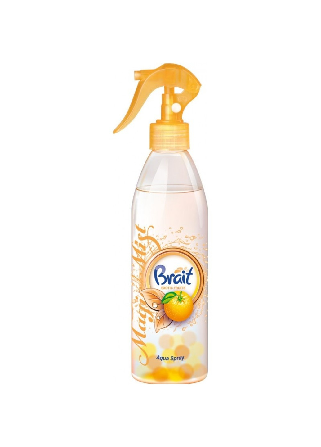 Освіжувач повітря Aqua Spray 425 мл Exotic Fruits Brait (272790658)