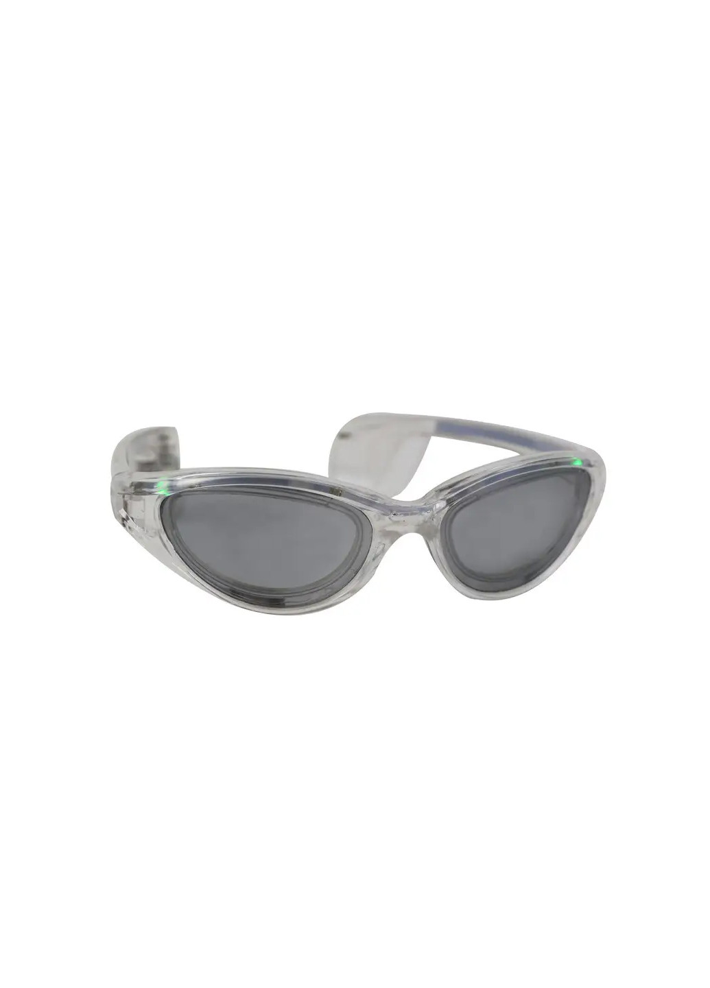Светодиодные карнавальные очки прозрачные Melinera комбинированные