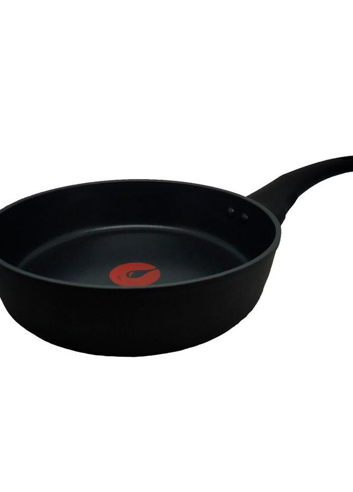 Сковородка 24 см Eco-Basis Line черный алюминий арт. 77021 Krauzer (262906215)