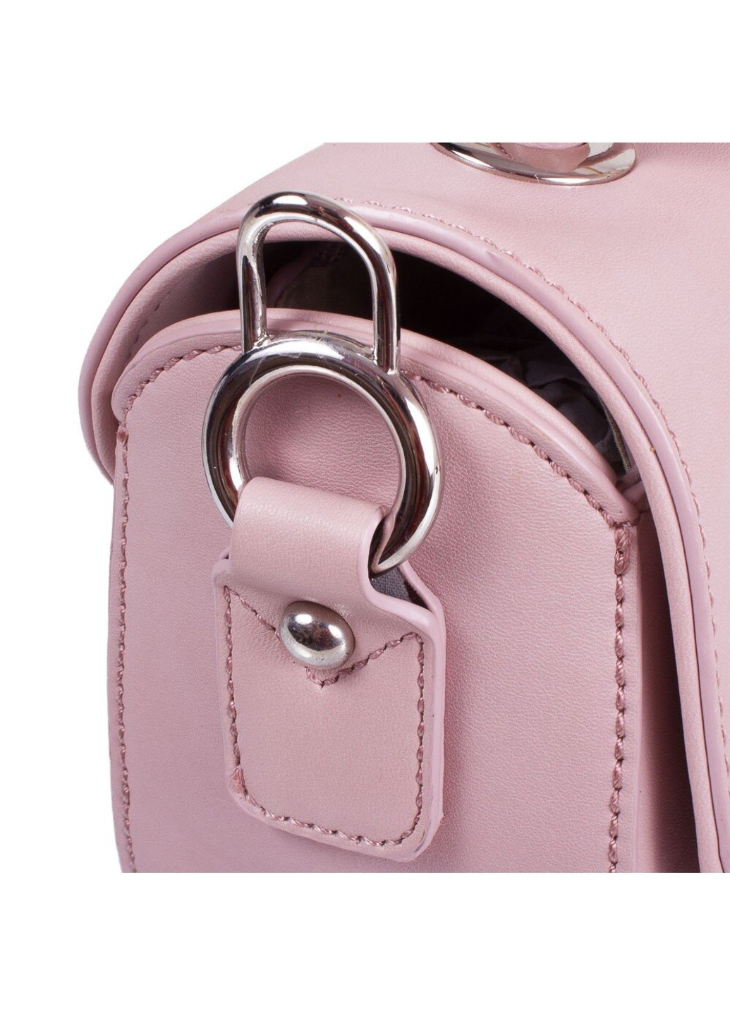 Мини-сумка из кожезаменителя A15012002-pink Amelie Galanti (263279560)