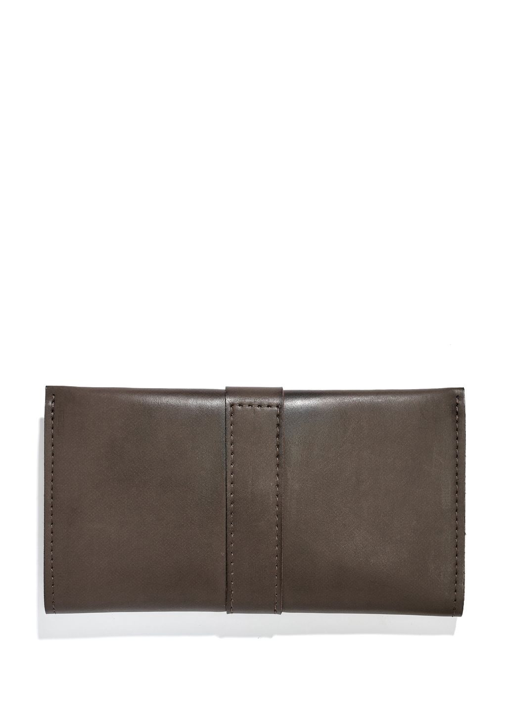 Жіночий гаманець MSH коричневий Sambag (260494768)