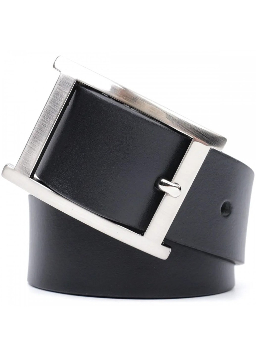 Чоловічий шкіряний ремінь 11689 Grande Pelle (269089202)