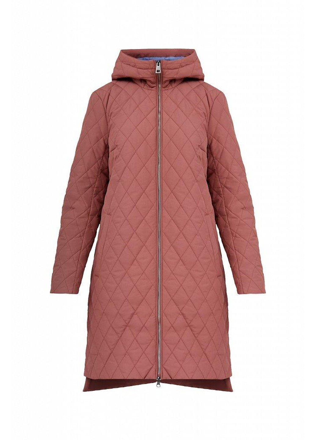 Рожева демісезонна пальто a20-12056-320 Finn Flare