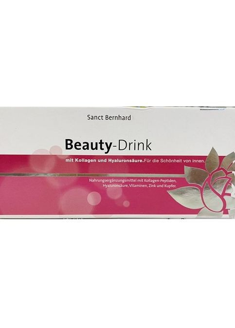 Beauty-Drink 15 х 20 ml Berry Flavor Sanct Bernhard (276385100)