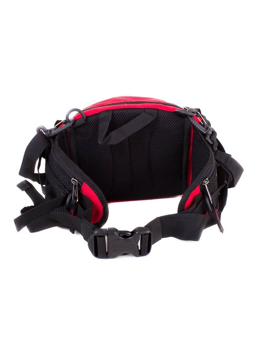 Чоловіча сумка через плече або пояс W3061-red Onepolar (262976034)