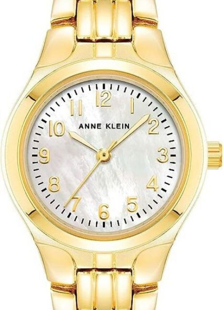 Часы 10/5490MPGB кварцевые fashion Anne Klein (268998776)