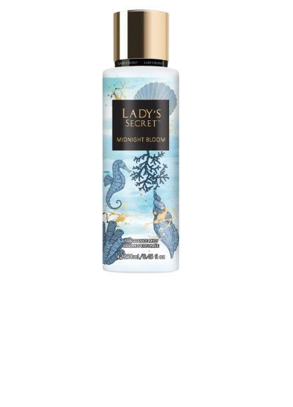 Жіночий парфумований спрей-міст для тіла Midnight Bloom, 250 мл Lady's Secret (276976173)