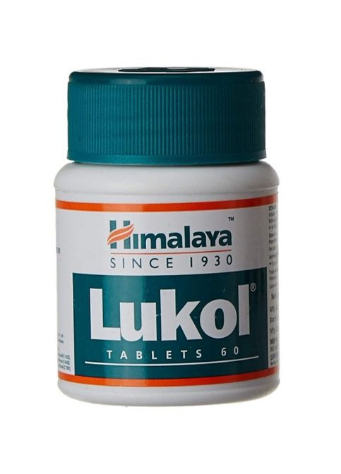 Lukol 60 Tabs Himalaya (265623928)