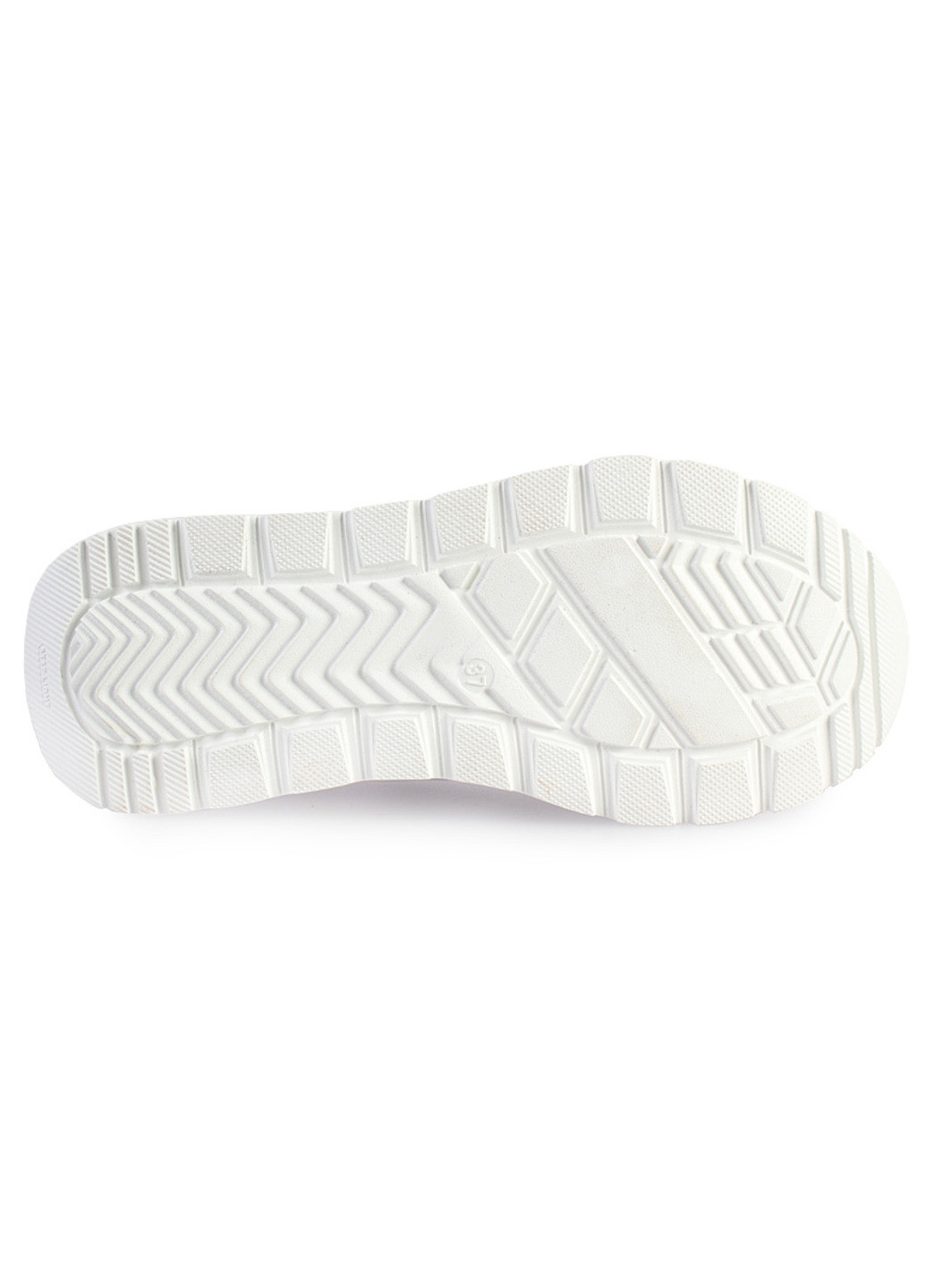 Білі осінні кросівки жіночі бренду 8200226_(1) ModaMilano