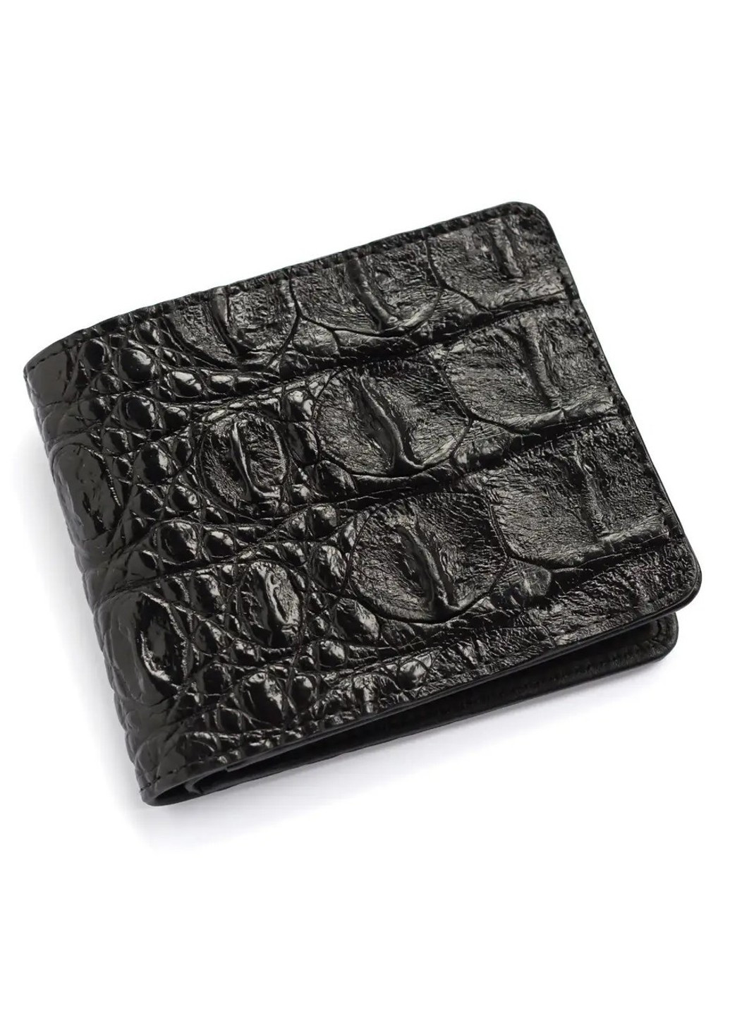 Гаманець з натуральної шкіри крокодила CW34_7 Ekzotic Leather (269089394)