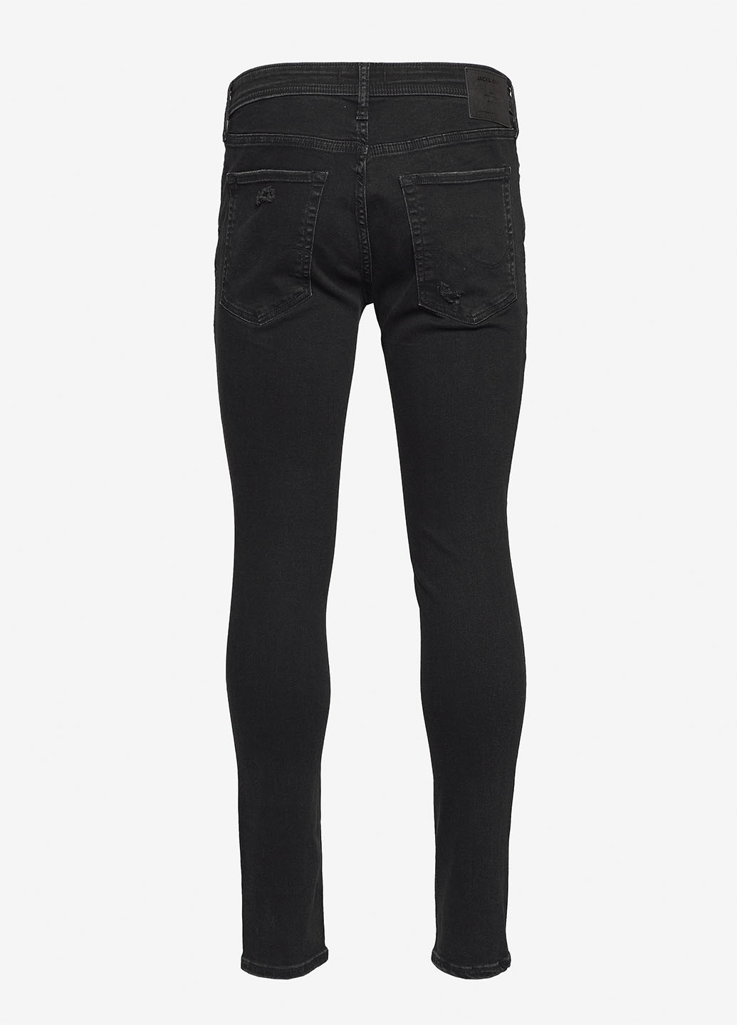 Черные демисезонные джинсы Jack & Jones