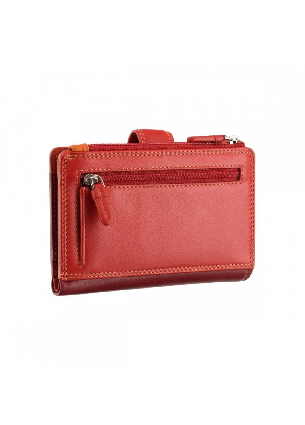 Женский кожаный кошелек RB97 Red Multi Visconti (262086668)