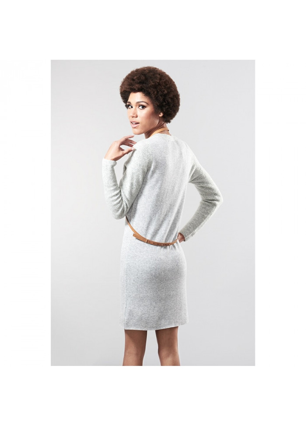 Портупея «8» MAZE цвет: коричневый (Испания) Bijoux Indiscrets (258614589)