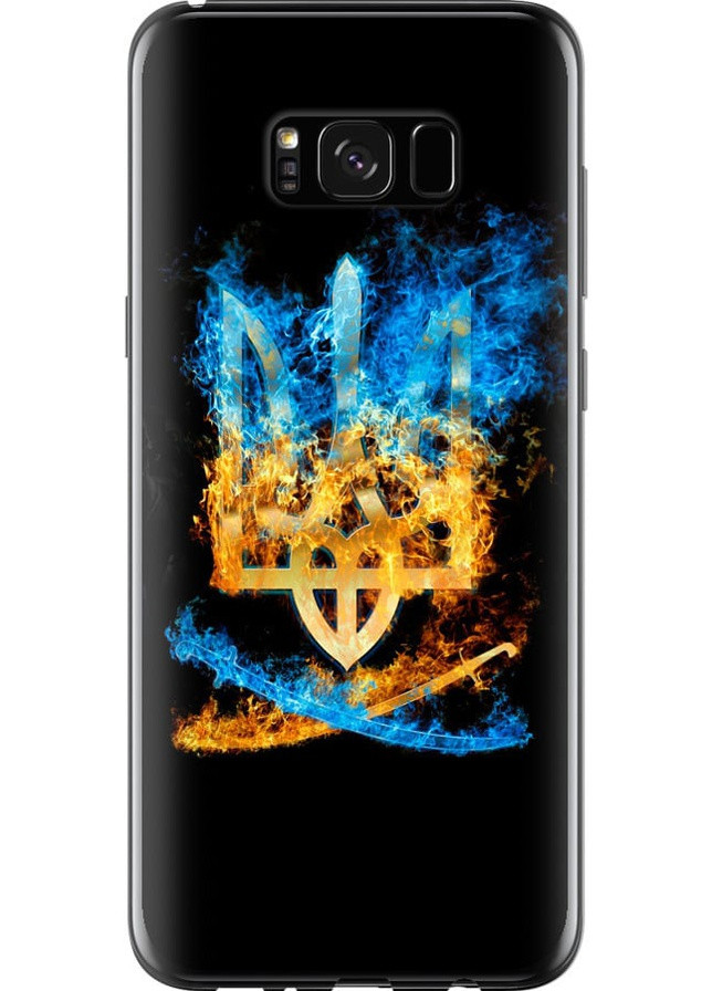 2D пластиковий чохол 'Герб' для Endorphone Samsung Galaxy S8 Plus (257902254)