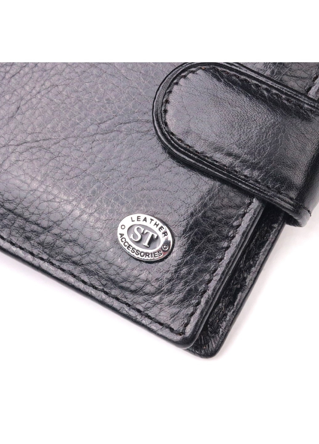 Чоловічий гаманець st leather (257156451)