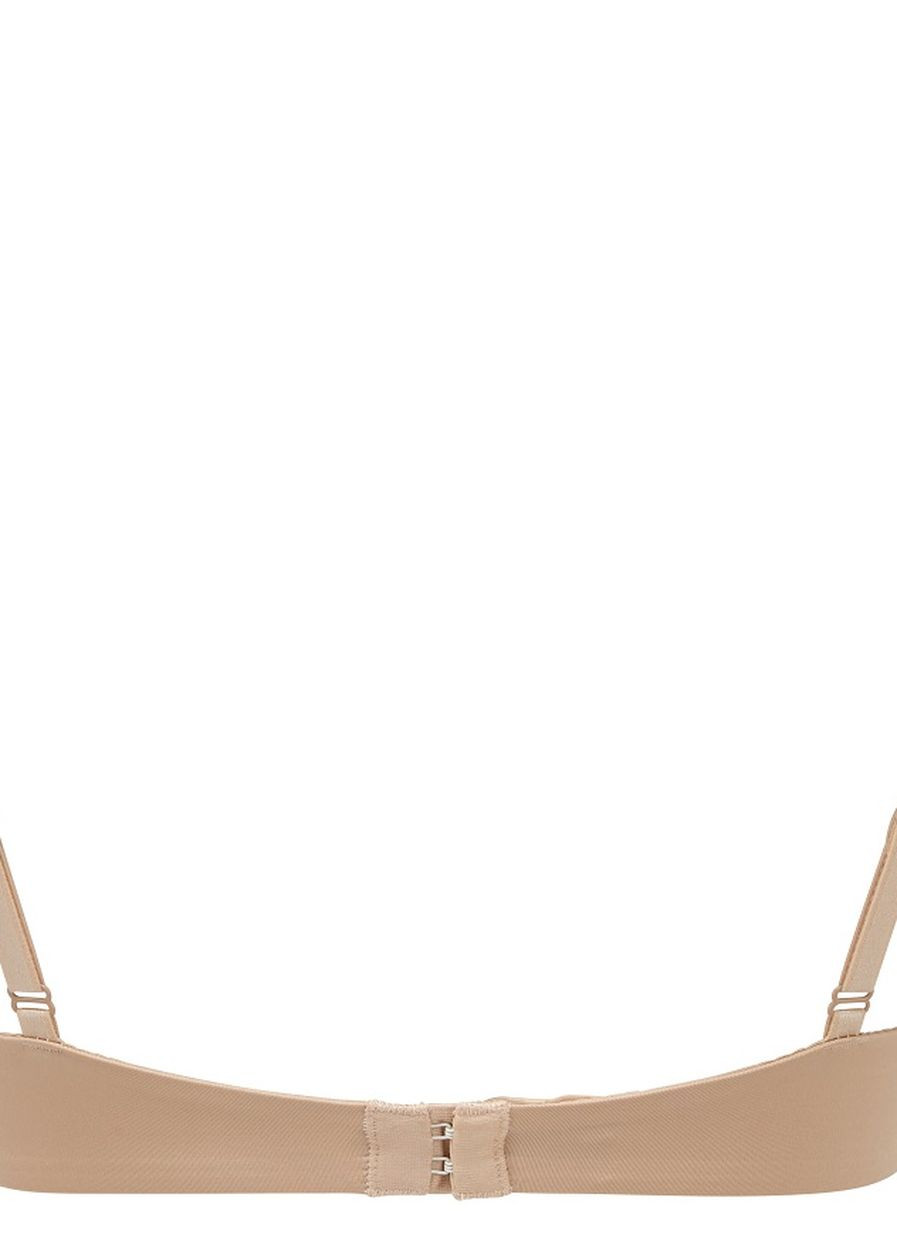 Бежевий безшовний бюстгальтер 11255 Gossard з кісточками поліамід, поліестер, еластан