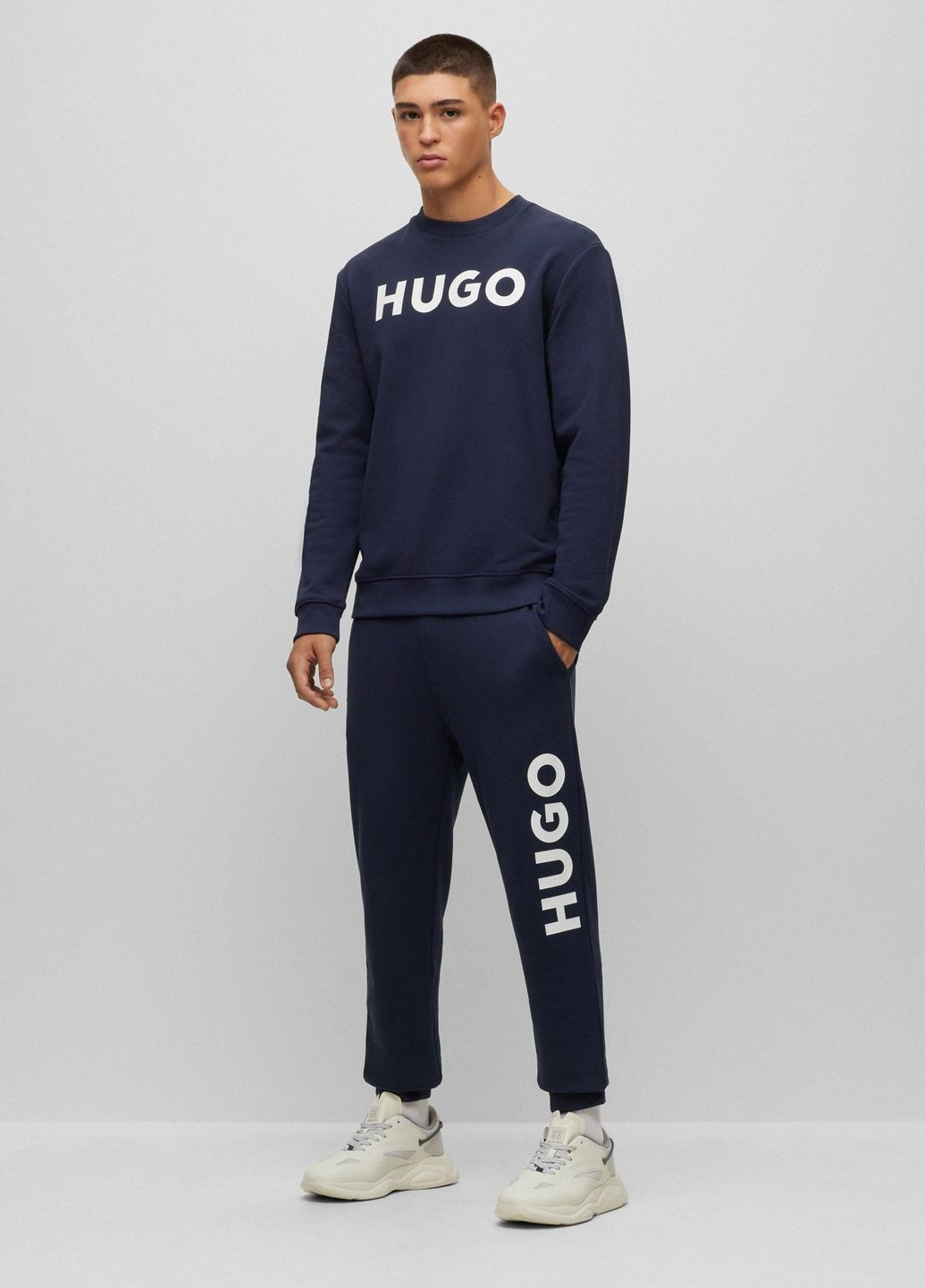 Костюм спортивний чоловічий Hugo Boss hugo (262445248)