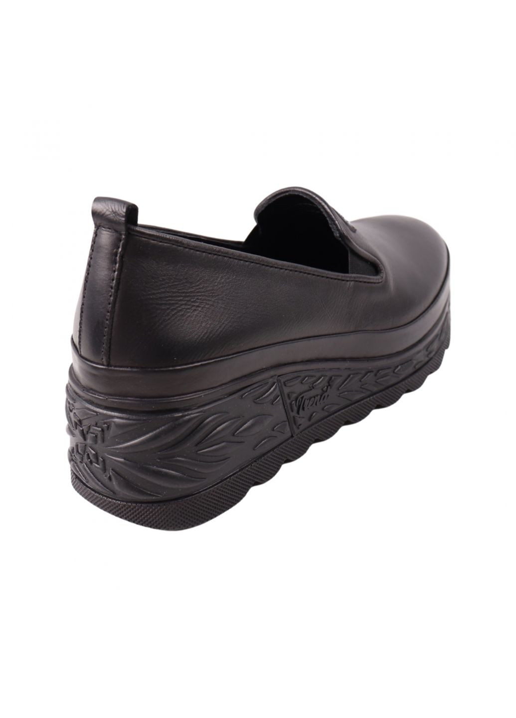 Туфлі жіночі чорні натуральна шкіра Phany 345-23dtc (261995045)
