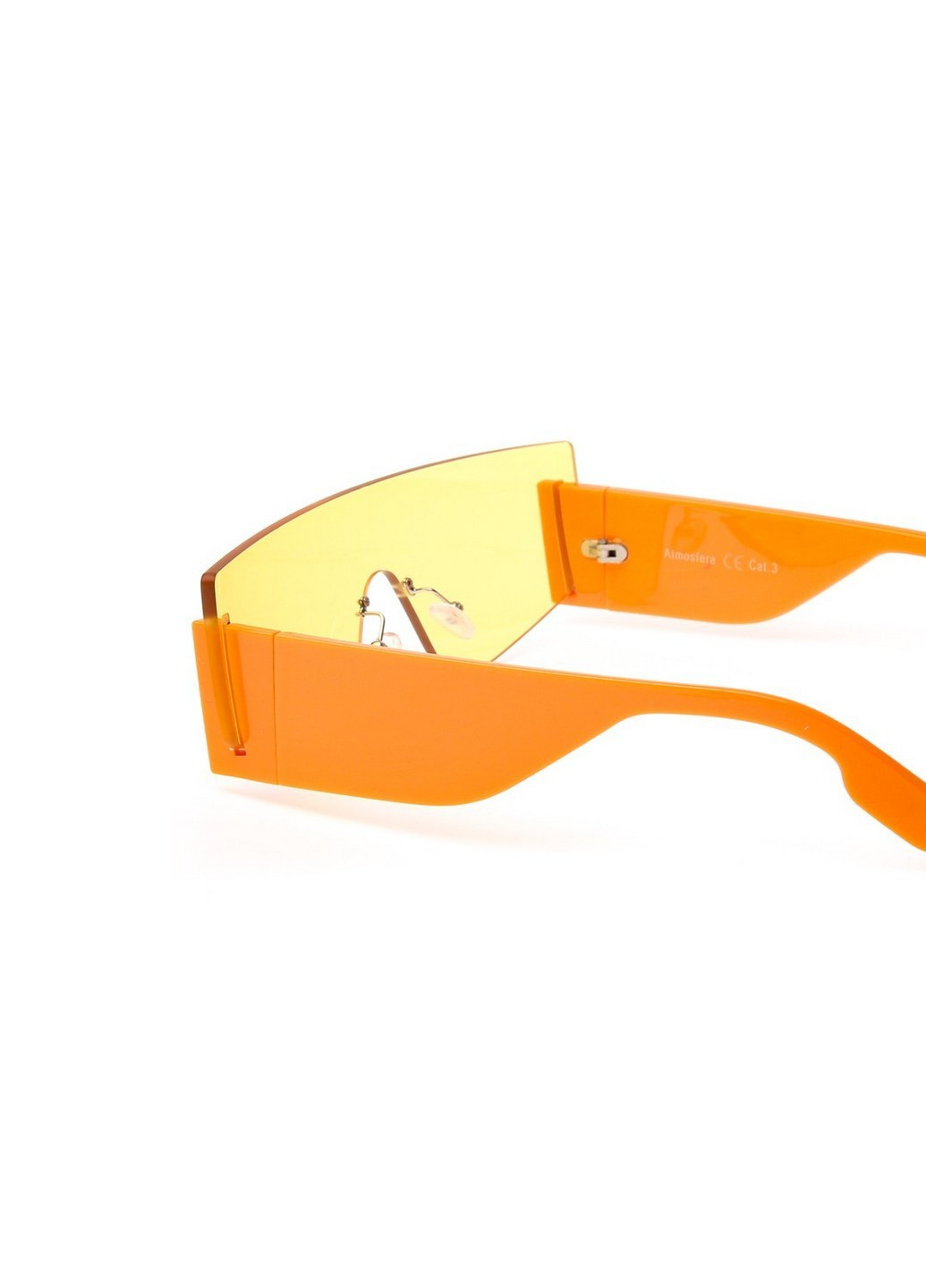 Солнцезащитные очки Маска женские LuckyLOOK 874-016 (258965408)