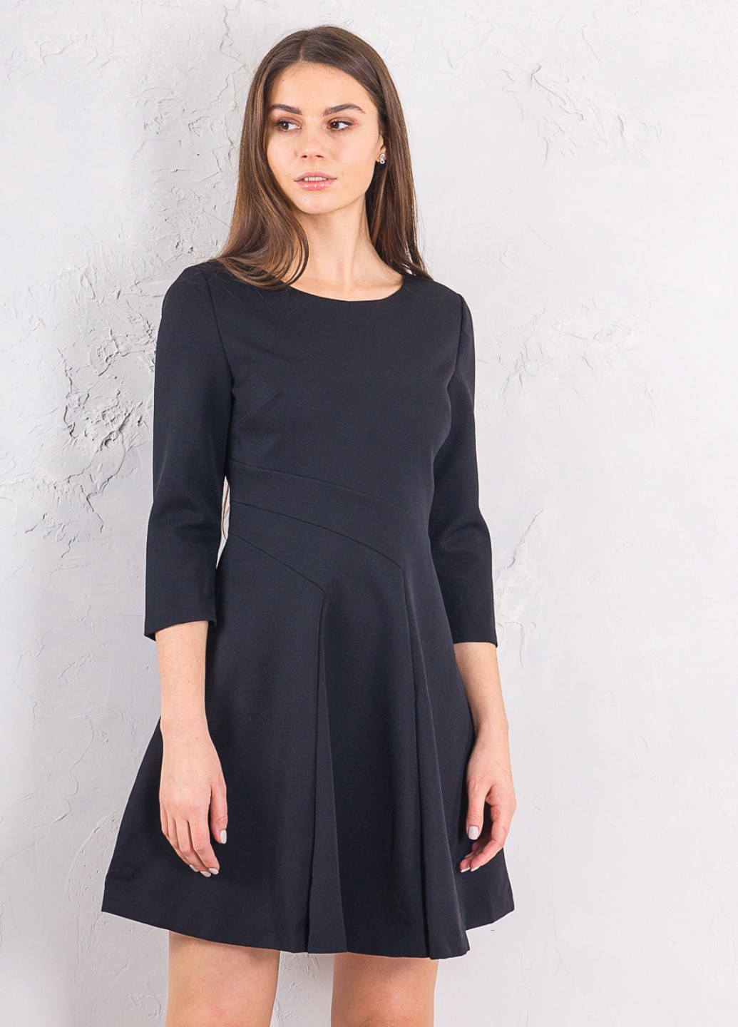 Черное платье Vero Moda