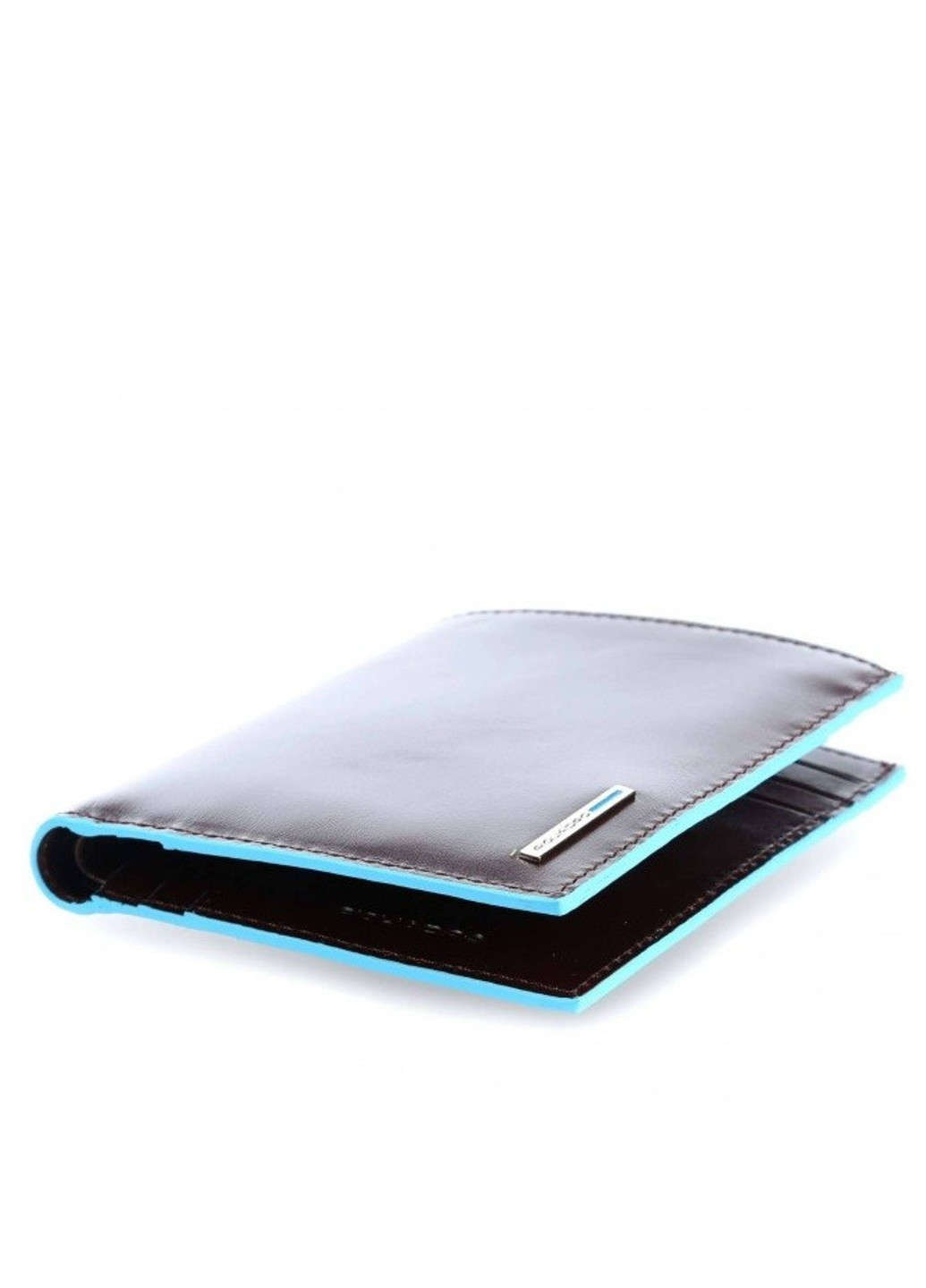 Шкіряний гаманець Blue Square (B2) PU3691B2R_MO Piquadro (262449663)