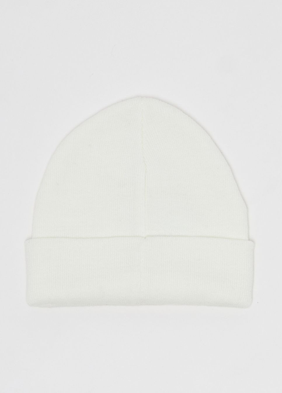 Шапка зима,молочний з принтом, C&A (267330017)