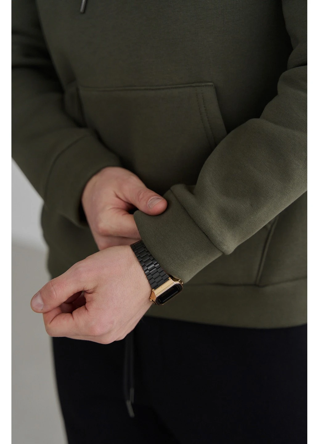 Спортивный костюм на флисе Hood Handy Wear (266339205)