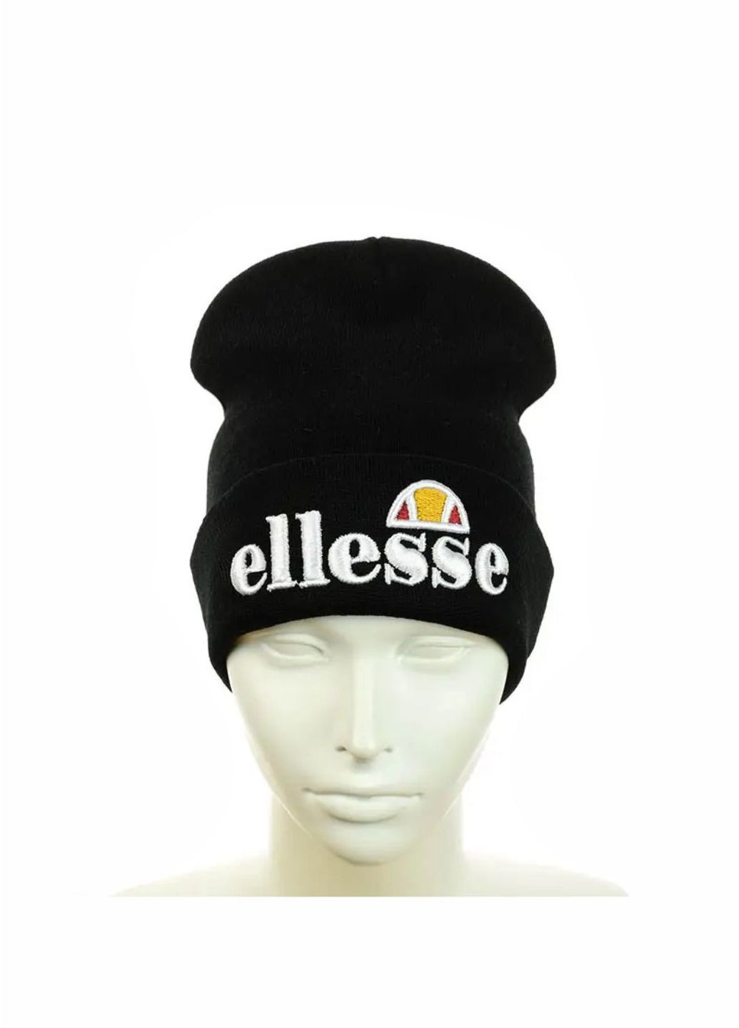 Молодіжна шапка біні лонг Ellesse (Елліс) No Brand бини лонг (276260562)