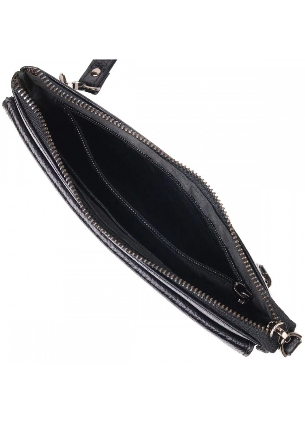 Кожаный мужской клатч-барсетка 21546 Canpellini (262523042)