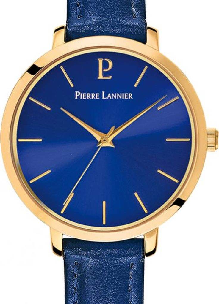 Часы 038J566 кварцевые fashion Pierre Lannier (269343006)
