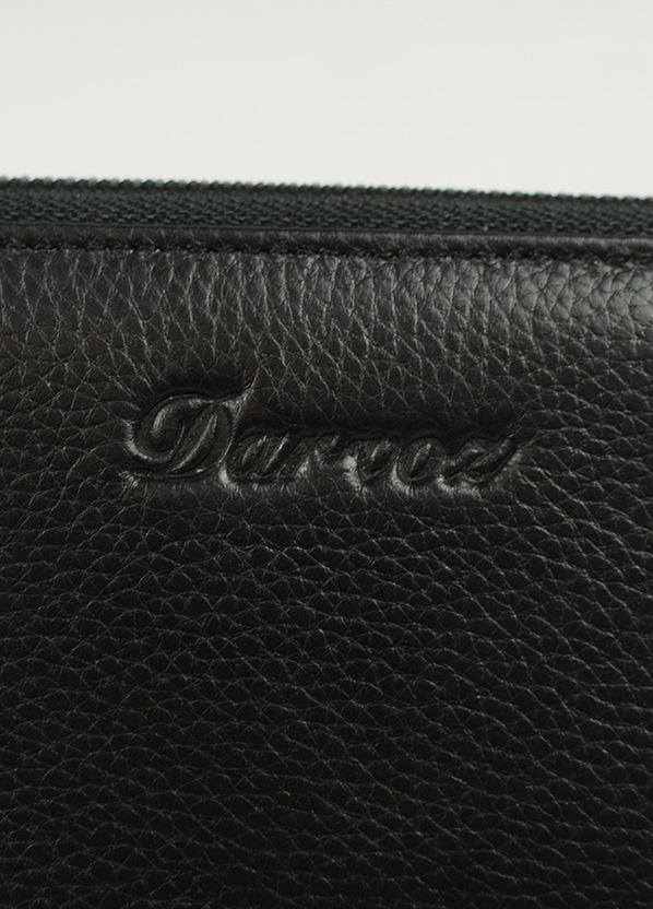 Клатч мужской кожаный классический на две молнии No Brand (276002839)