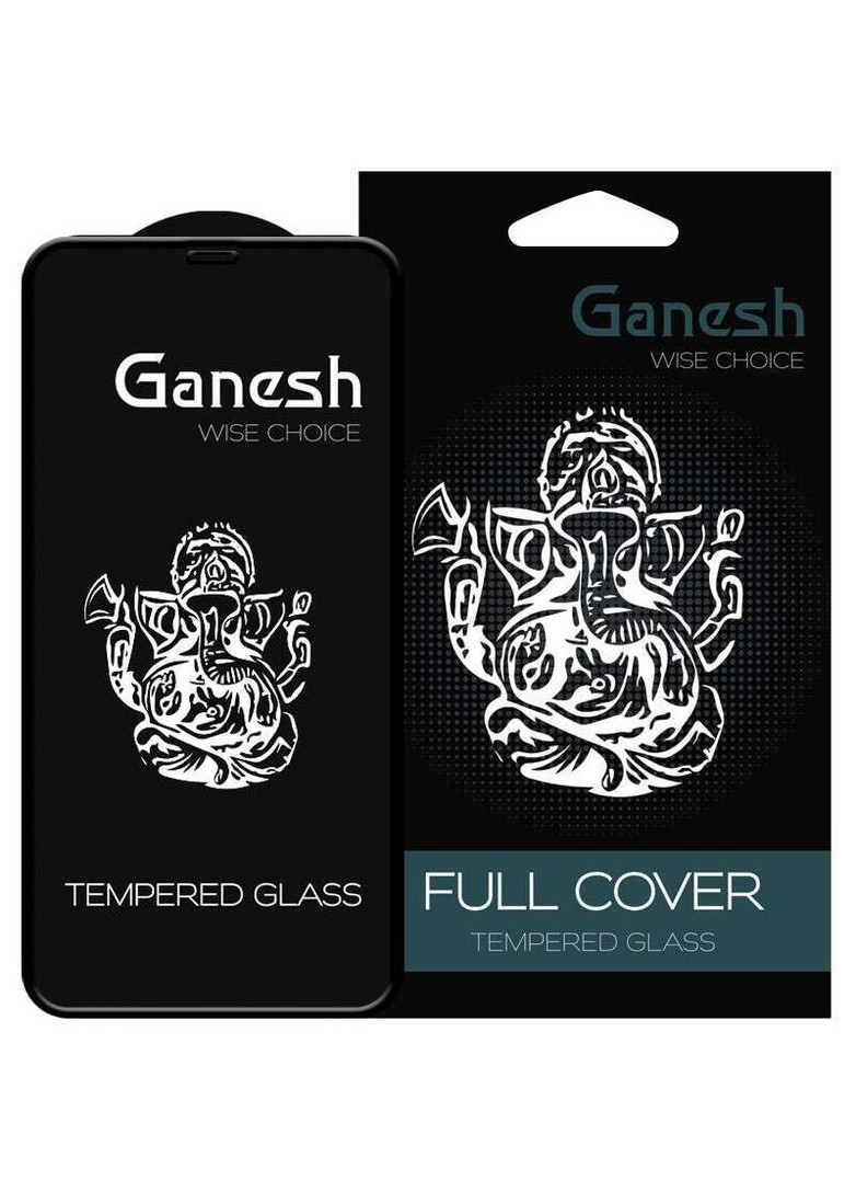 Защитное стекло для Apple iPhone 11 (6.1") Ganesh (258597931)